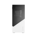Gabinete Gamer Pcyes Set White Ghost - Gswgpbr