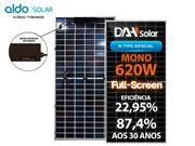 Gf 1,86kwp Dah 620w Fs Bif N-type Solarunit 1.5kw Mono 220v Sem Dtu