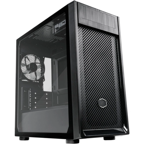 Gabinete Cooler Master Elite 300 Micro Atx Lateral de Vidro    E300-kg5n-s00