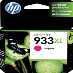 Cartucho HP 933XL Magenta Original (CN055AL)
