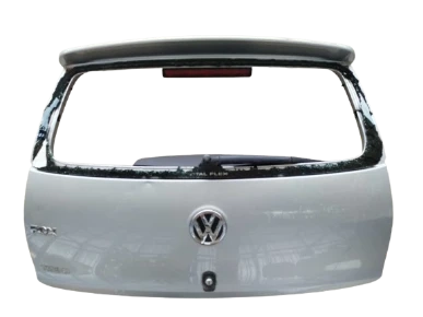 Tampa Traseira Porta Malas Volkswagen Fox 2010 (ID:11812)