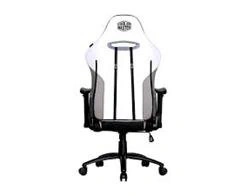 Cadeira Gamer Cooler Master Caliber R3c Cinza e Branca C/ Base de Aco - Cmi-gcr3c-gw