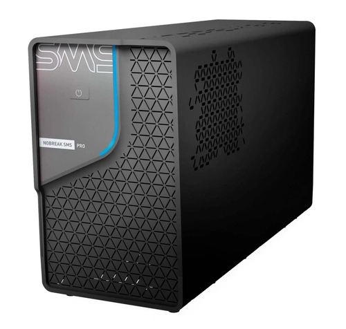 Nobreak Sms Pro 1500 Va Wi-fi Entrada e Saída Bivolt - 29402