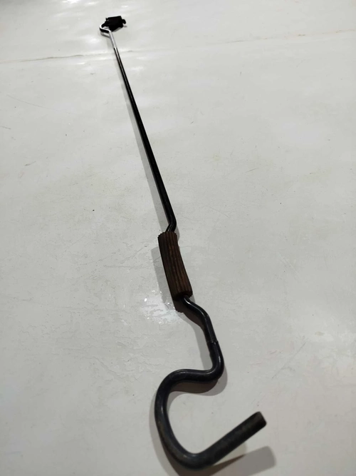 Haste vareta capô Fiat toro 2020 (ID:340)