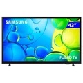 Tv 43p Samsung Led Smart Tizen Wifi Full Hd - Un43f6000fgxzd