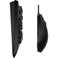 Kit Teclado e Mouse Lecoo  Usb Preto - Cm105