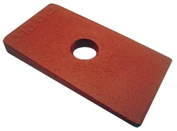 Cunha da Mola Dianteira (13x68x125MM) - MB 1113 MB 1313