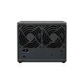 Servidor NAS Synology DiskStation DS423+ Com 4 Baias (Sem Disco)
