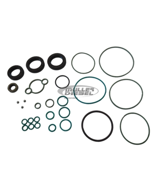 REPARO COMMON RAIL CP3 UNIVERSAL COMPLETO