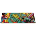 Mouse Pad Gamer Dragon Extended - 900 x 420mm - Pcyes - PMD90X42