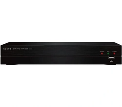 Dvr Digital 5x1 Anpoe 8 Canais Mhd-anp 4008 Elsys