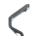 Suporte Articulado C/ Mola Mecanica para 2 Monitores de 17 - 32 - Ps-024n