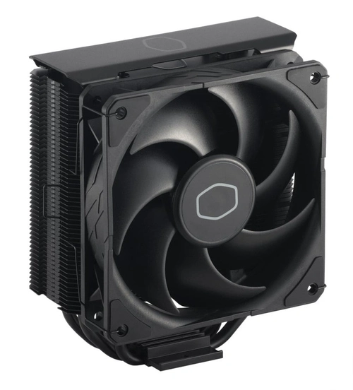Air Cooler para Processador Cooler Master Hyper 212 Black (sem Iluminação) Rr-s4kk-25sn-r1