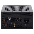 Fonte 600w Gamer Pcyes Shocker Full Modular 80 Plus Black Vulcan - Fm600wbv