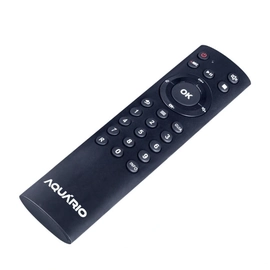 Controle Remoto Aquario Para Dtv-9000