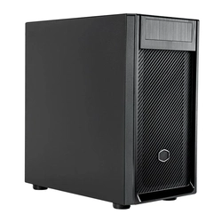 Gabinete Cooler Master Steel Lateral de Aço Elite 300- E300-kn5n-s00