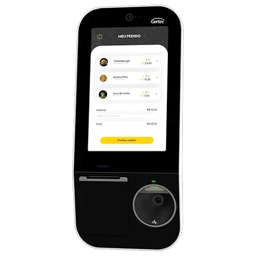 Terminal Gertec Auto Aten Nfc Smart Kiosk Sk210-ckd 40001298