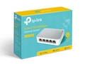 Switch de Mesa 5 Portas Tp-link 10/100mbps - Tl-sf1005d