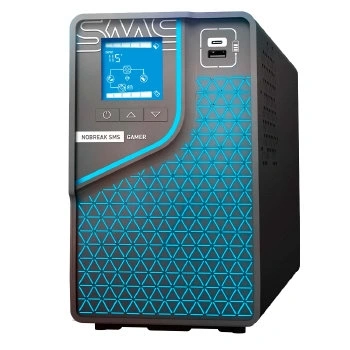 Nobreak Sms Gamer 2000bi Bi Wifi - 0029601