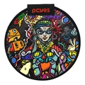 Mouse Pad Gamer Pcyes Agata 500 x 400 - Agt50x40