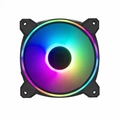 Fan/cooler para Gabinete Cooler Master Masterfan Mf120 Halo 2 Rgb 120mm Preto -mfl-b2dn-21np2-r2