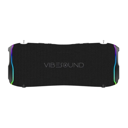 Caixa de Som Amplificada V3 Go Af 3 50w Bluetooth/fm/usb/sd Vs011 Vibe Sound