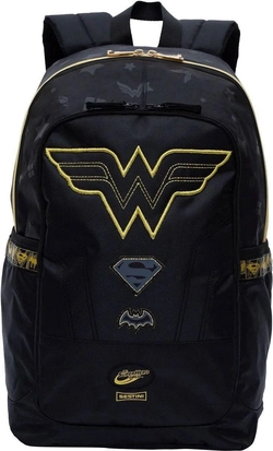 Mochila Escolar Adulto Super Hero Girls - Sestini