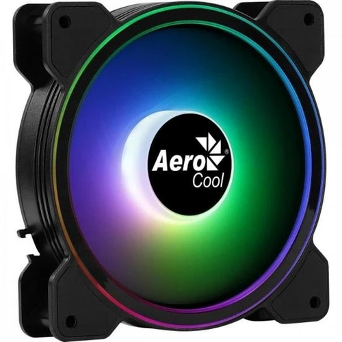 Cooler Gabinete Aerocool Saturn 120mm 12F Drgb - 73851