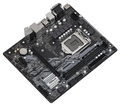 Placa Mãe Asrock Lga1200 H510m-hdv/m.2 2xddr4 3200mhz Dimm 64gb, 2xusb 3.2, 4xusb 2.0, 4xsata, Hdmi, Dvi-d, Vga, Gigabit