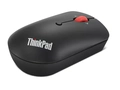 Mouse sem fio compacto ThinkPad USB-C - 4Y51D20848