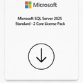 Microsoft Sql Server 2025 Standard Core 2 Core Csp - Dg7gmgf0vnh2-002