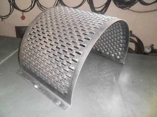 PEÇAS PARA SECADOR DE CAFE ROTATIVO CIFAL