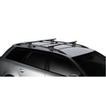 Rack Completo Thule Smart Squarebar 118cm P Longarina