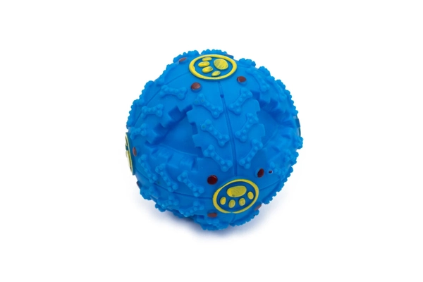 Bola Interativa G  com Queda de Ração para Cães