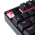 Teclado Mecanico Pcyes TKL Neron Switch Outemu Red - PNOHRDV
