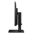 Monitor Samsung 24 Fhd Ips 75hz 5ms Pivot - Lf24t450fqlmzd