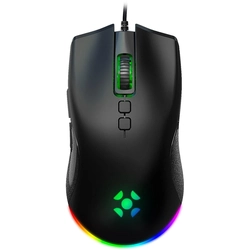 Mouse Gamer Fortrek Blackfire Rgb