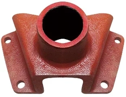 Suporte da Mola Dianteira parte Traseira - MB 709 812 912