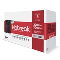 Nobreak 2200va Power Vision Bivolt Entrada 115/220v e Saida 115v- 27745