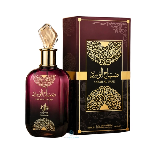 Perfume Al Wataniah Sabah Al Ward Eau de Parfum Feminino 100ml