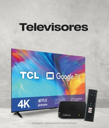 Televisores