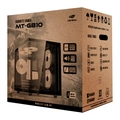 Gabinete Sem Fonte C3tech Gaming Aquarius Mt-g810bk  - Preto