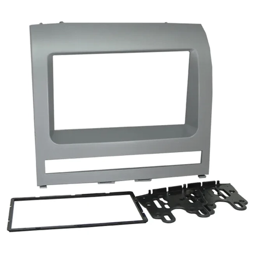 Moldura Fiamon 2 Din Fiat Palio/strada/strada Adventure/palio Weekend/palio Adventure/ideia/siena 2012