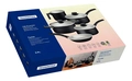 JOGO DE PANELAS COOKWARE TURIM 5PC TRAMONTINA PRETO