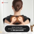 Colete de massagem Confort Relaxshop Alta Percussão