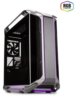 Gabinete Cooler Master Cosmos C700m Vidro Temperado Iluminação RGB - Mcc-c700m-mg5n-s00