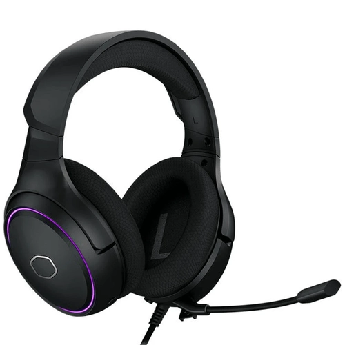 Headset Gamer Cooler Master 7.1 RGB - MH-650