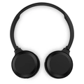 Headset sem fio Philips, Bluetooth 5.2, c/ microfone, Diâmetro 30mm, Black - TAH1108BK/55