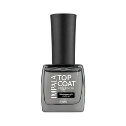 Top Coat Impala Pro Finish - Blindagem 4D 8,8ml