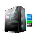 PC Gamer FPS headshot Core i5 12400, NVídia GeForce™ RTX 3060, 16GB Ram, SSD 512GB, Gabinete RGB